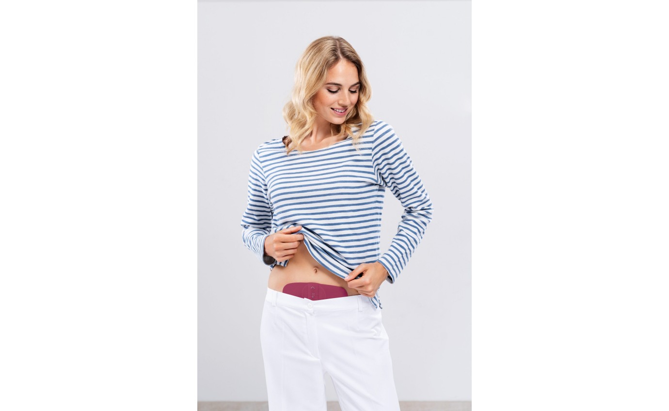 Beurer Menstrual Relief TENS & Heat Pad EM50