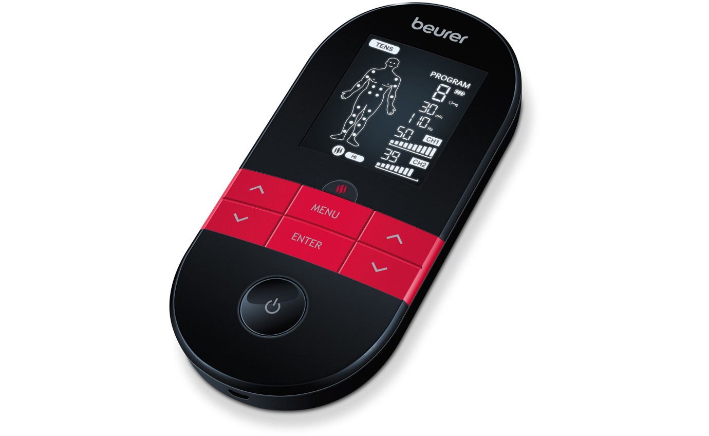 Beurer Digital TENS/EMS Device with Heat Function EM59