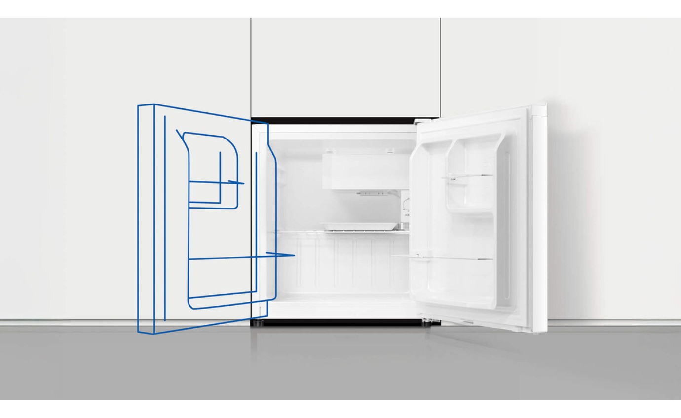 Haier 42L Bar Fridge HRF40UW2
