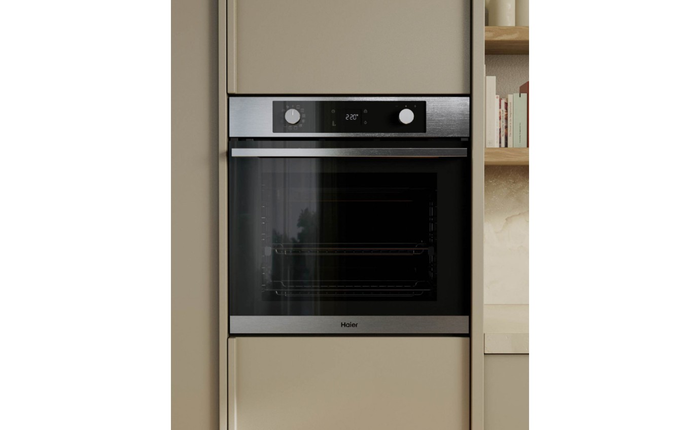 Haier 60cm 500 Series Built in Oven HWO60S12EPX5