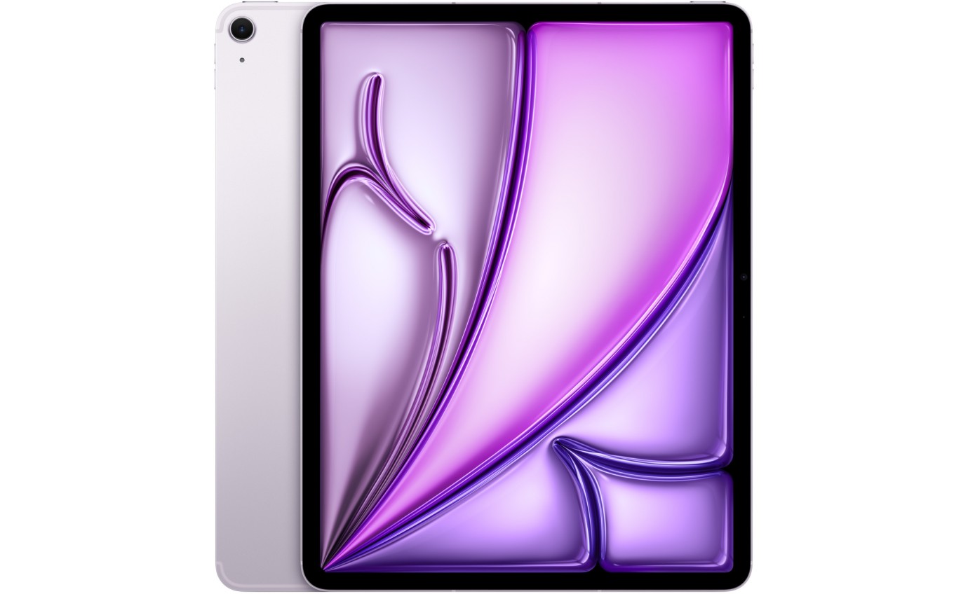 Apple iPad Air 13-inch M3 Wi-Fi + Cellular 128GB (Purple) MCJ44XA