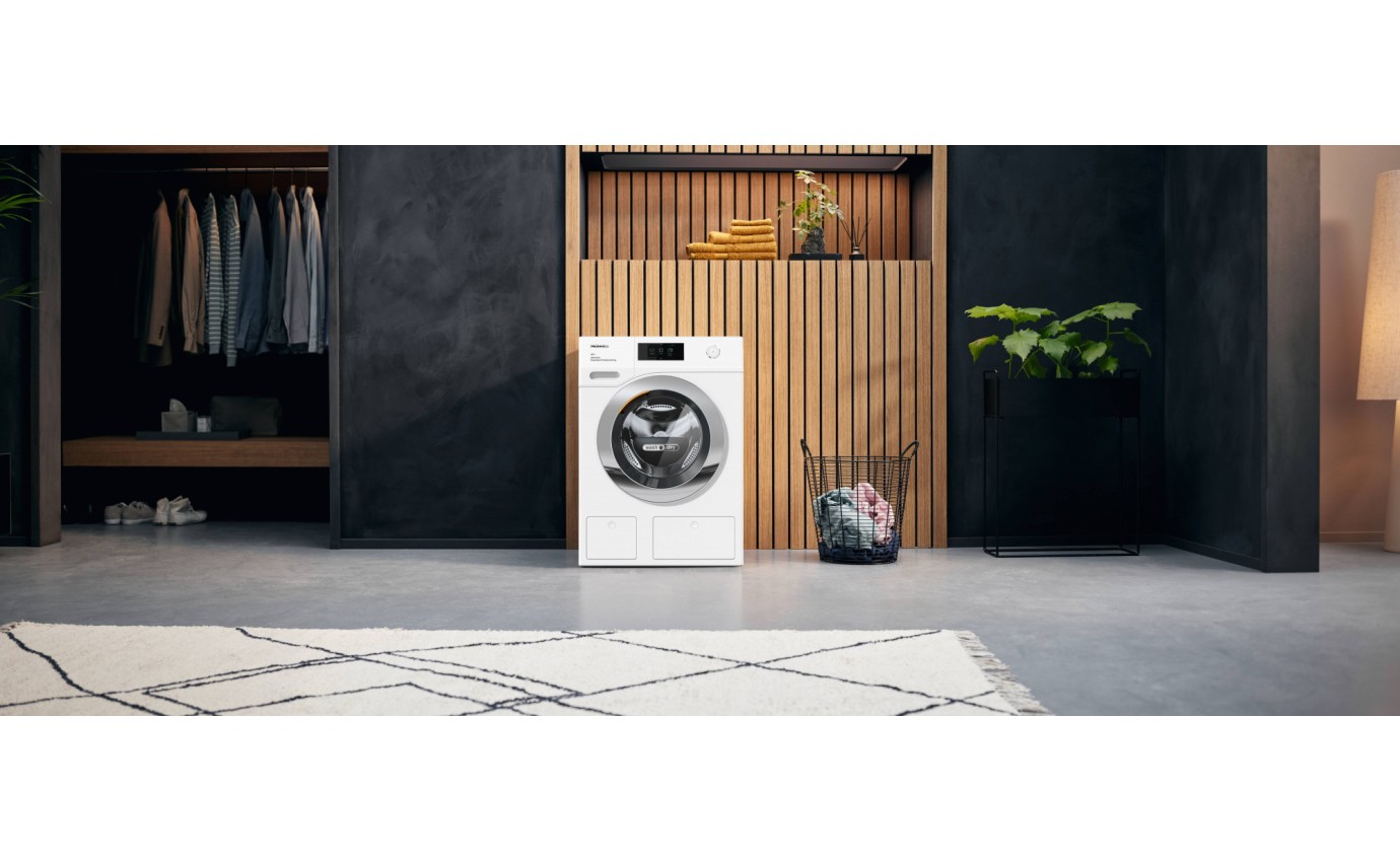 Miele 8kg/4kg Front Load Washer Dryer Combo WTR870WPM