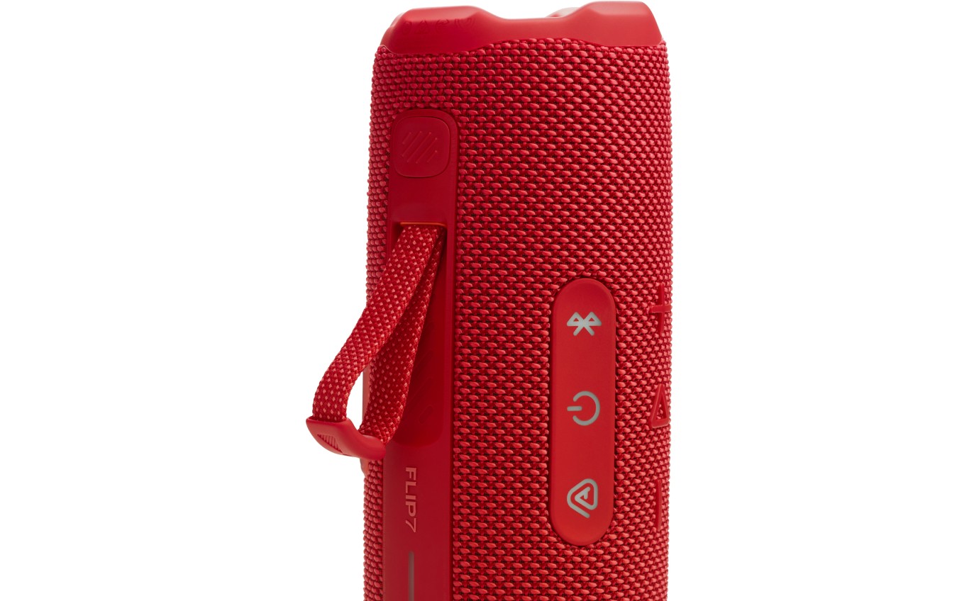 JBL Flip 7 Portable Speaker (Red) JBLFLIP7RED