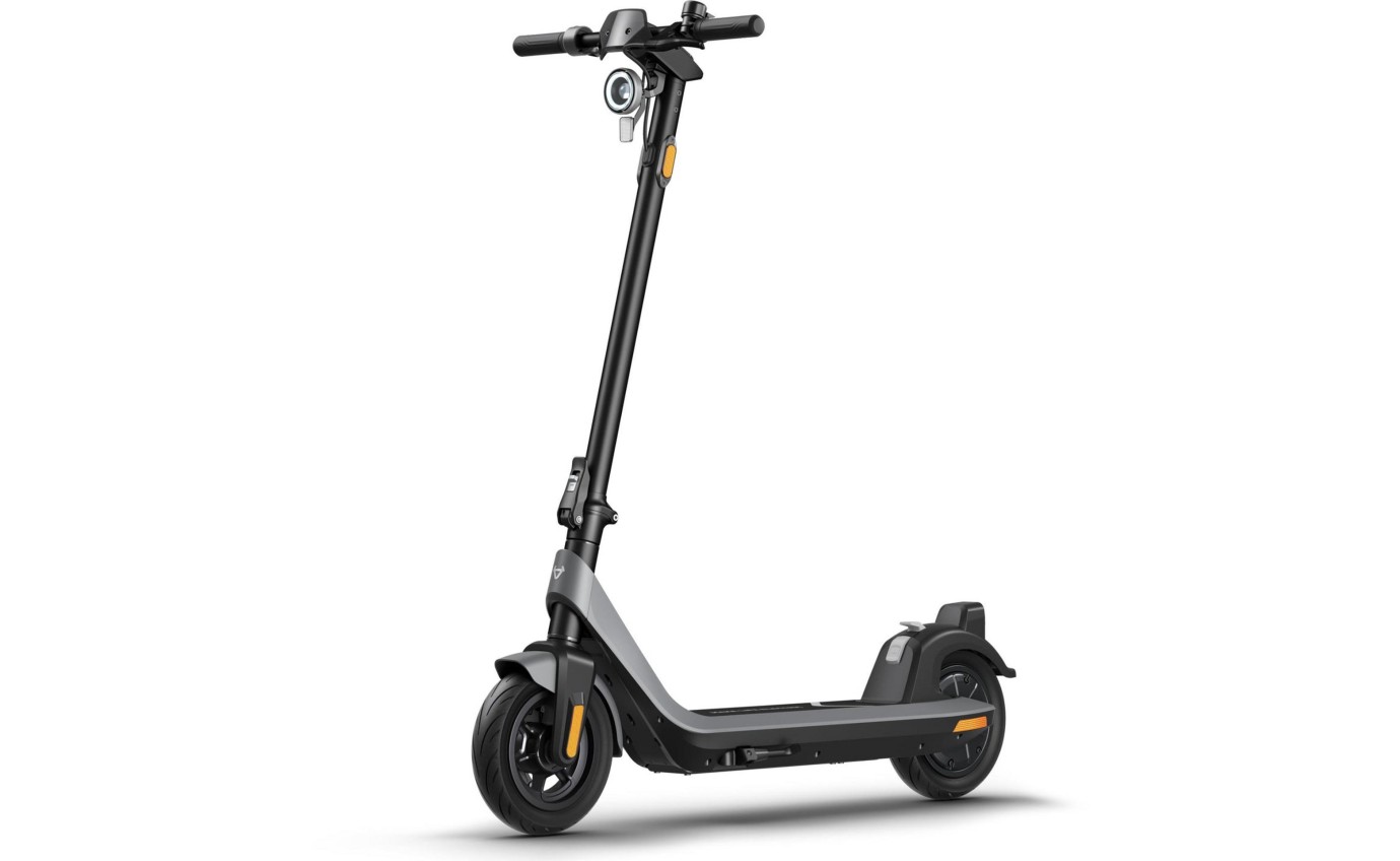 NIU KQi2 Pro Electric Kick Scooter (Grey) KQI2PROGRY