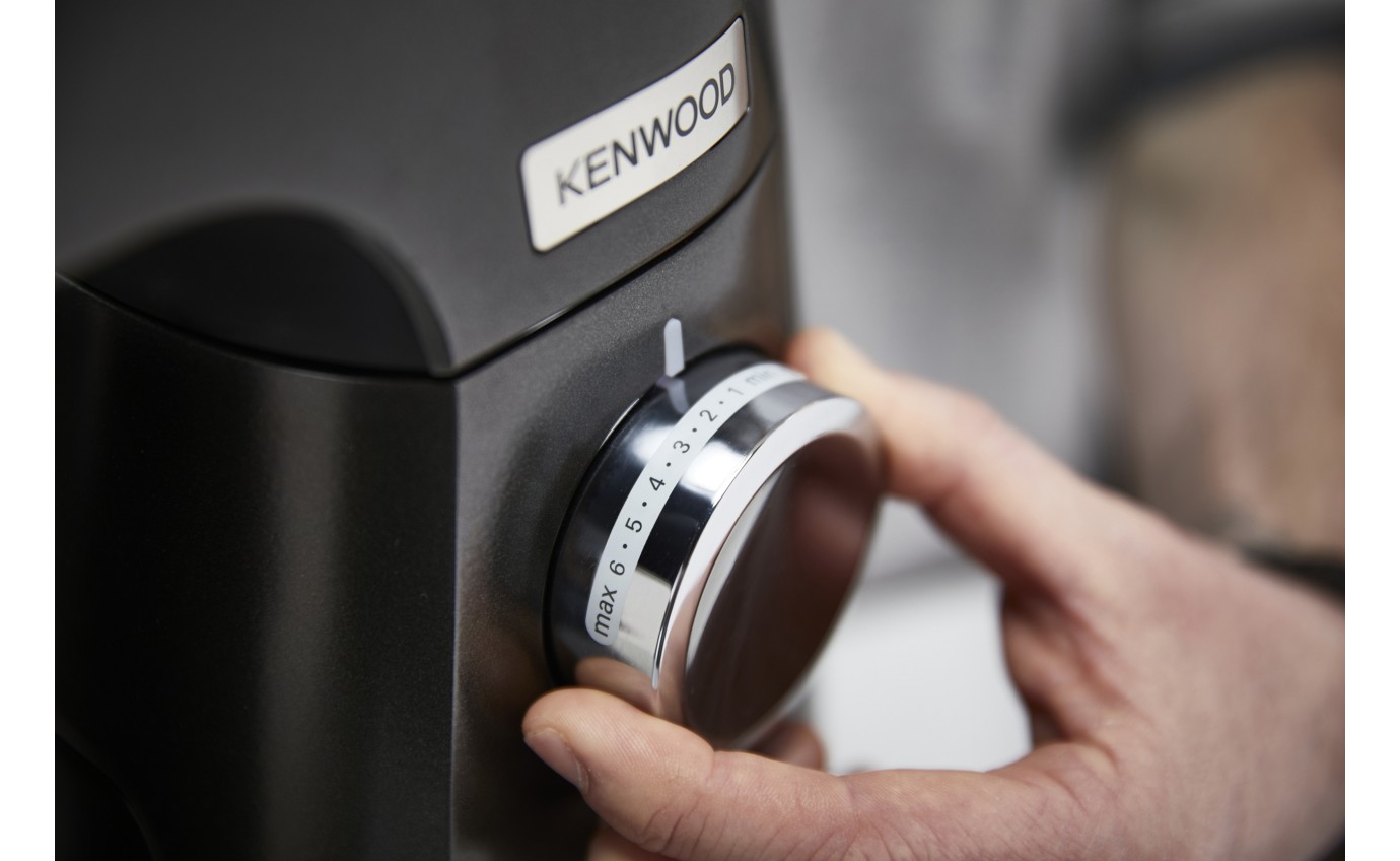 Kenwood Titanium Chef Baker XL (Black) KVL85004BK
