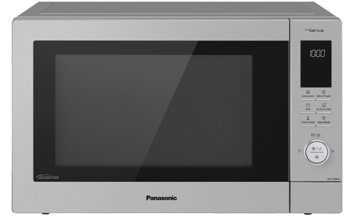 Panasonic 34L 4-in-1 Air Fry Convection Microwave NNCD88QSQPQ