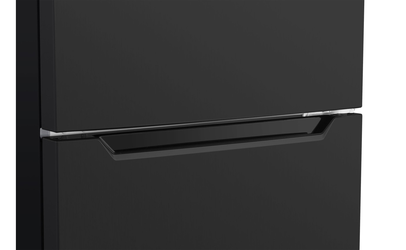 TCL 415L Top Mount Fridge (Black) P454TMB