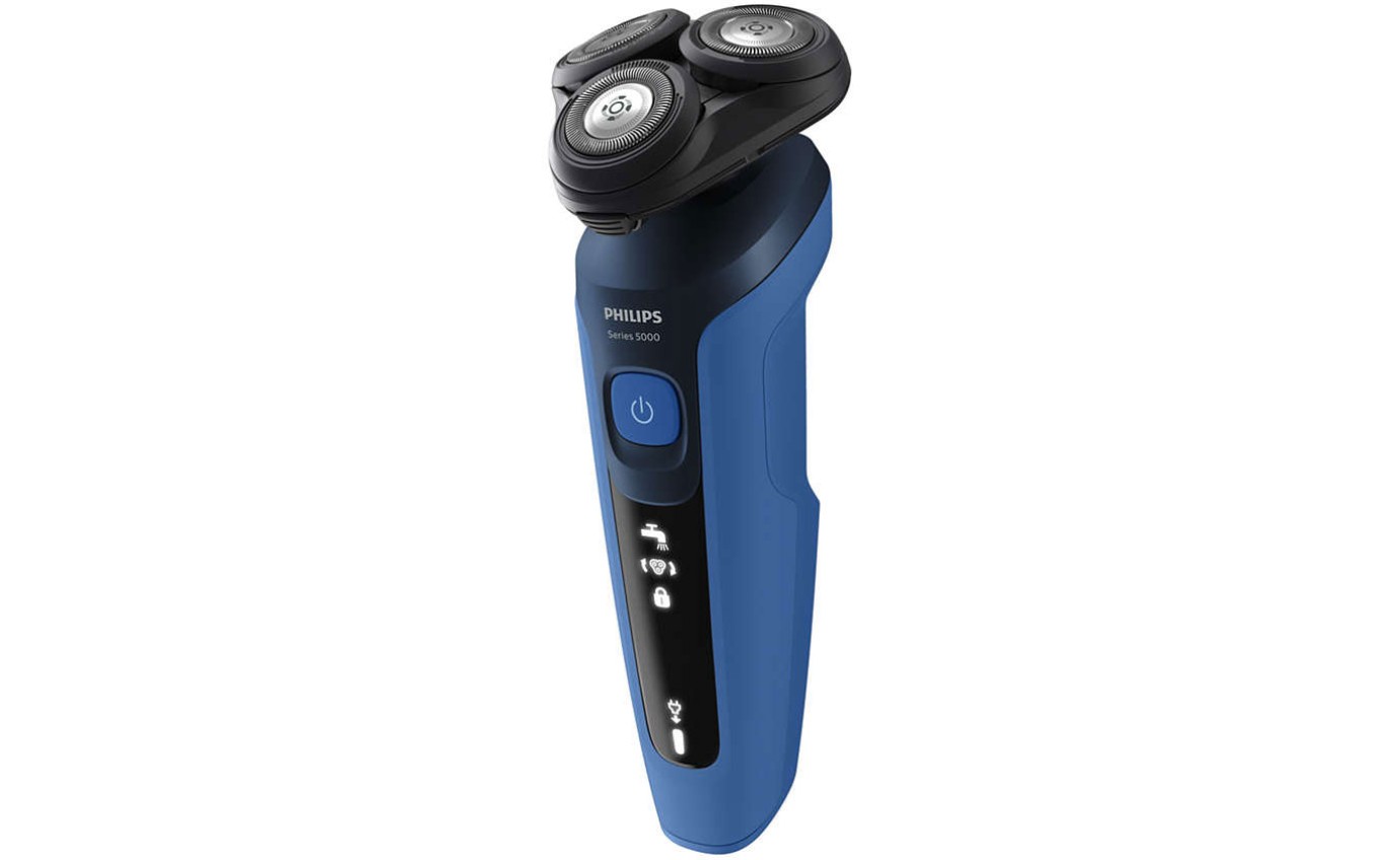 Philips Series 5000 Wet & Dry Shaver S546617