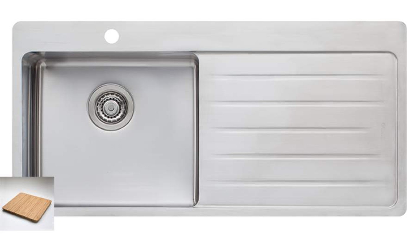 Oliveri Sonetto Single Bowl Sink SN1021