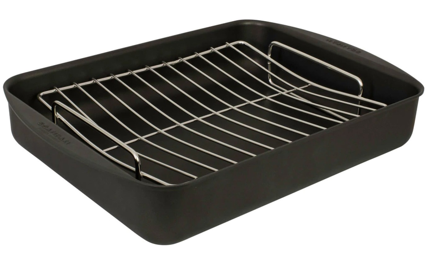 Scanpan 39 x 27cm/5L Medium Roaster 17732WR