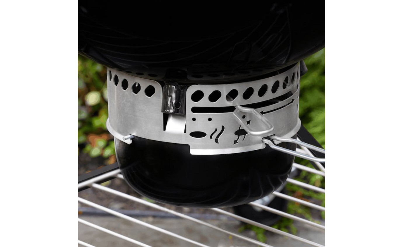Weber Summit® Kamado E6 Charcoal Barbecue K18201024