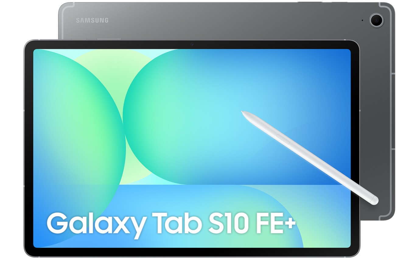 Samsung Galaxy Tab S10 FE+ Wi-Fi 8GB RAM 128GB (Grey) SMX620NZAAXSA