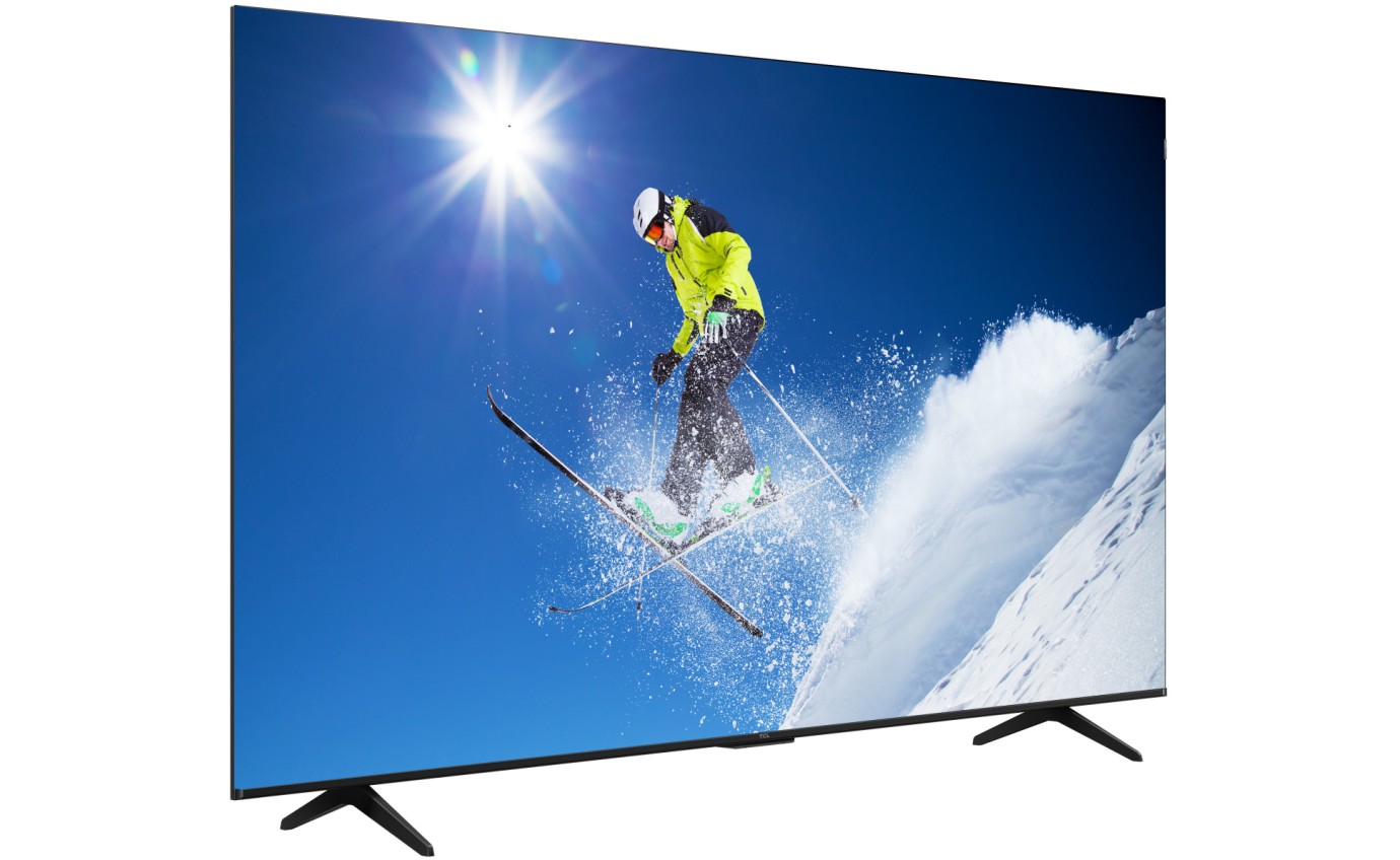 TCL 50 inch P7K QLED LED 4K Google TV 50P7K