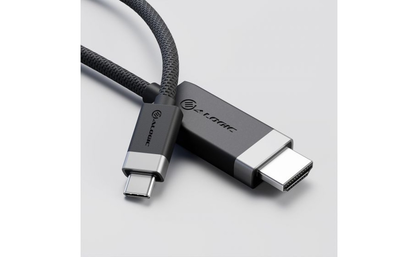 ALOGIC Fusion USB-C to HDMI Cable (1m) FUCHD1SGR