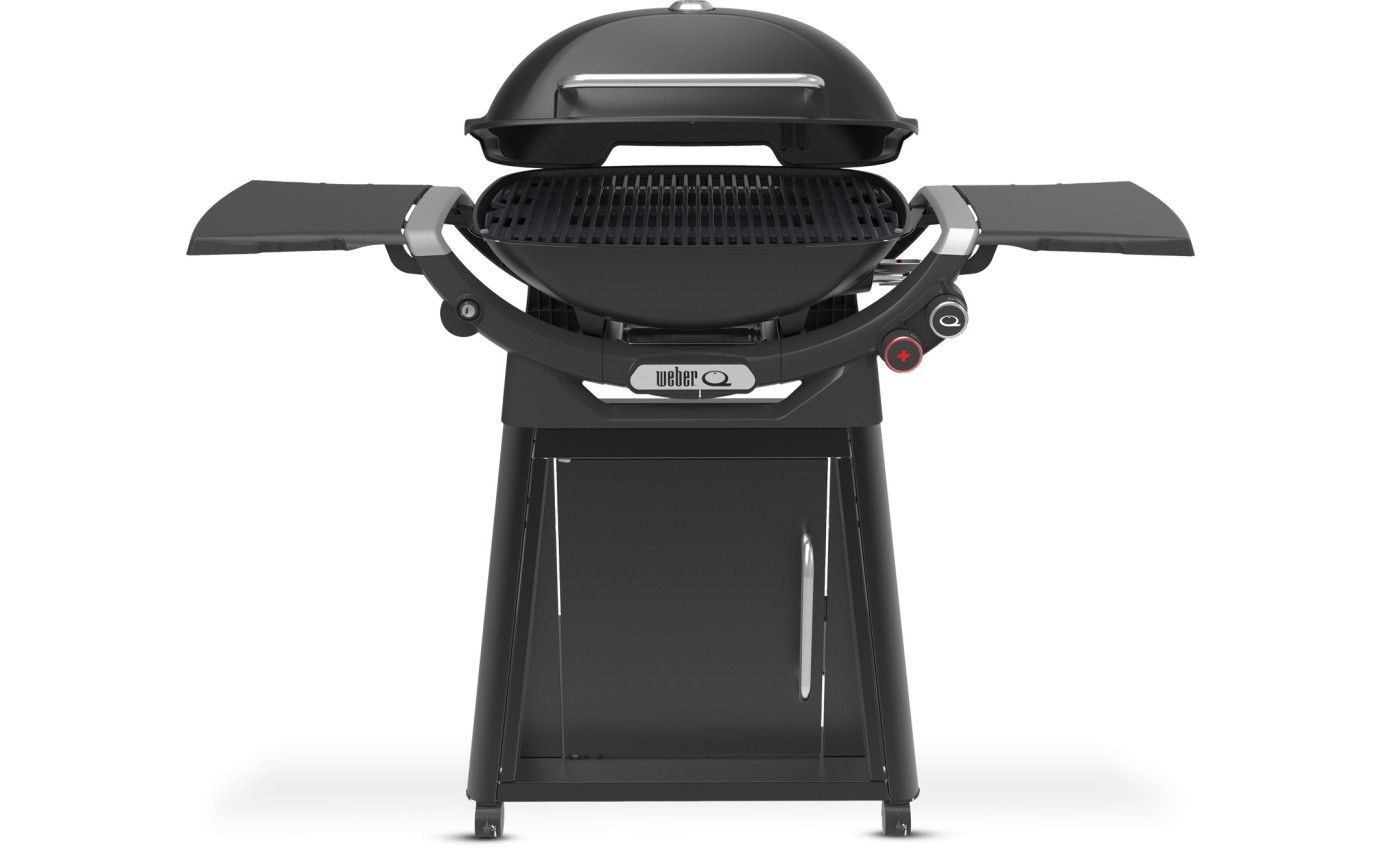 Weber Family Q3200N+ LPG BBQ (Midnight Black) 29812124