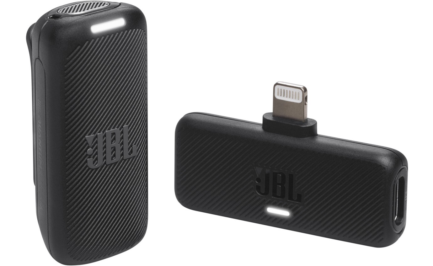 JBL Quantum Stream Wireless Microphone (Lightning) JBLSTRMWLLGHTBLK