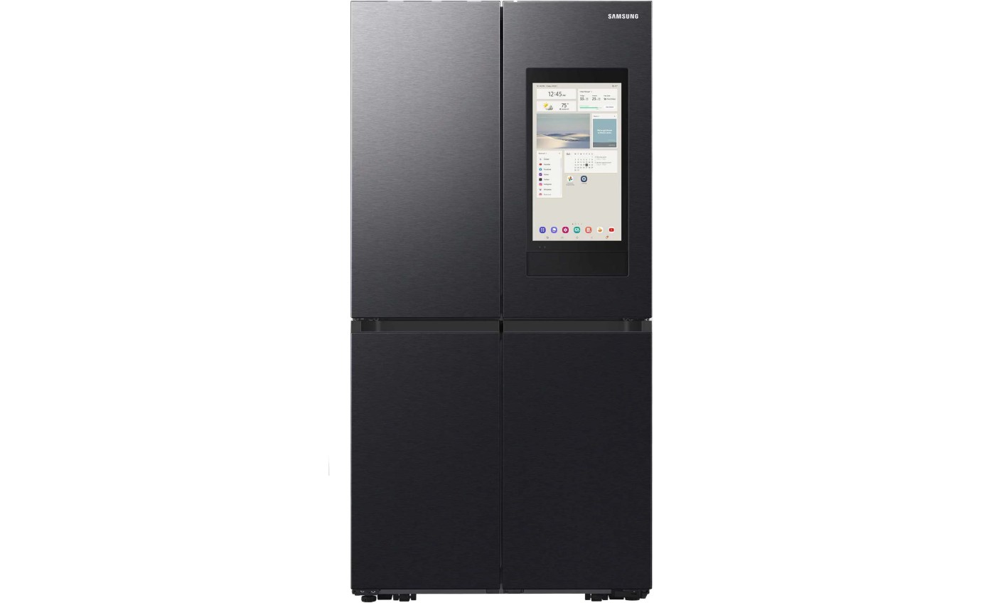 Samsung 809L AI Family Hub&trade; French Door Refrigerator SRF9800BFH