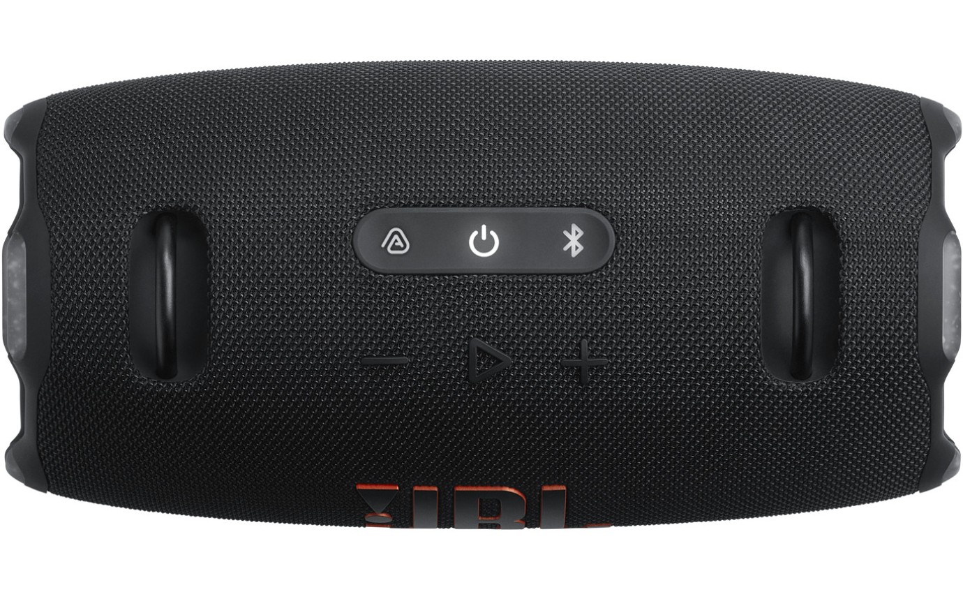 JBL Xtreme 4 Portable Bluetooth Speaker (Black) JBLXTREME4BLKAS