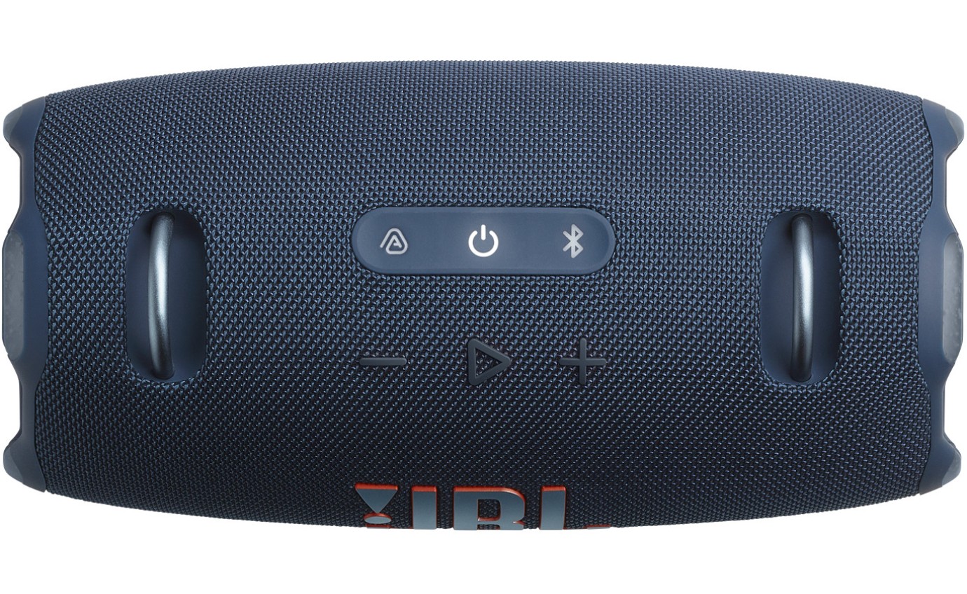 JBL Xtreme 4 Portable Bluetooth Speaker (Blue) JBLXTREME4BLUAS