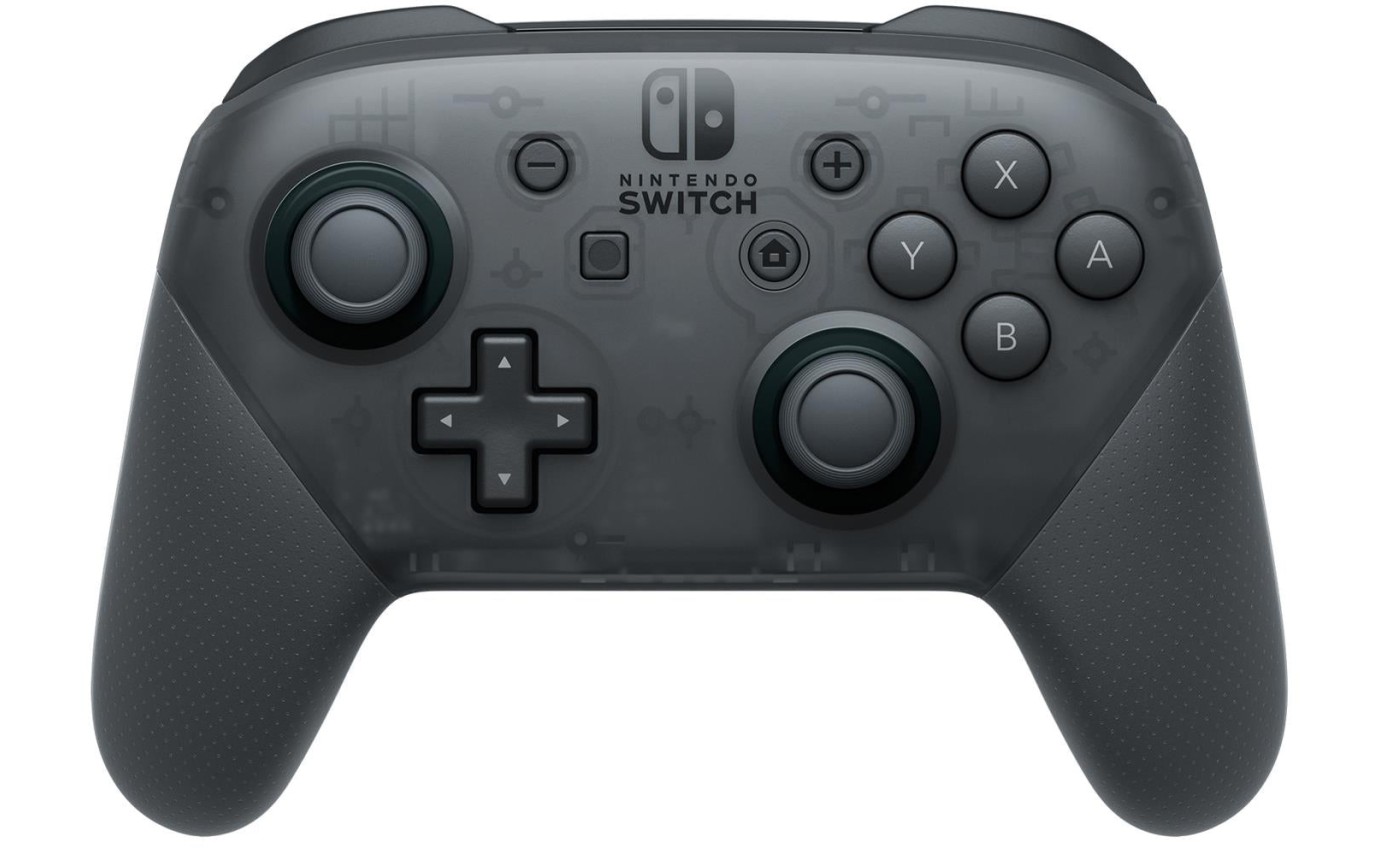 Nintendo Switch Pro Controller 142991