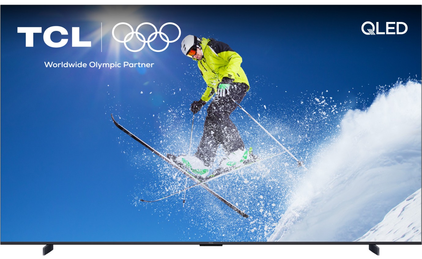 TCL 98 inch P7K QLED LED 4K Google TV 98P7K