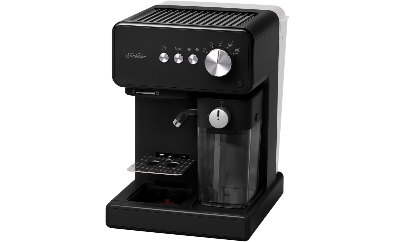 Sunbeam Prima Latte Espresso Coffee Machine EMP5100BK