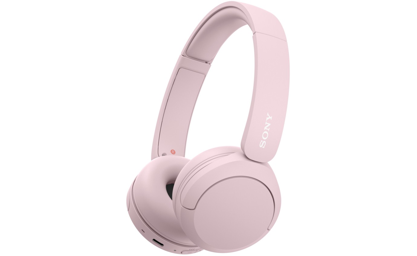 Sony Wireless Headphones (Pink) WHCH520P