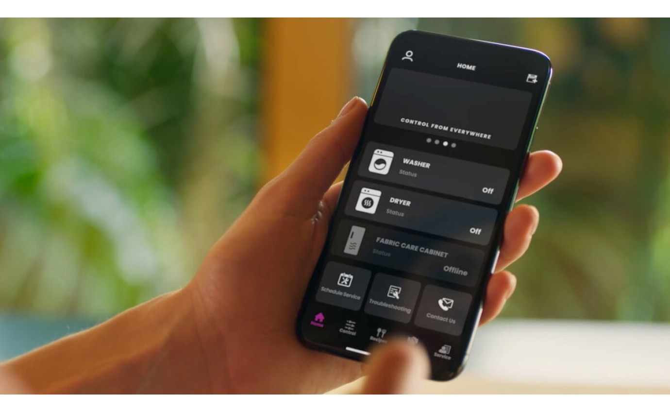 Haier 10kg 600 Series Heat Pump Dryer HDHP10PXW1