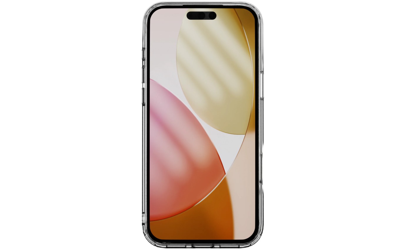 Cygnett AeroMag Magnetic Case for iPhone 17 Pro Max (Clear) 11901340999