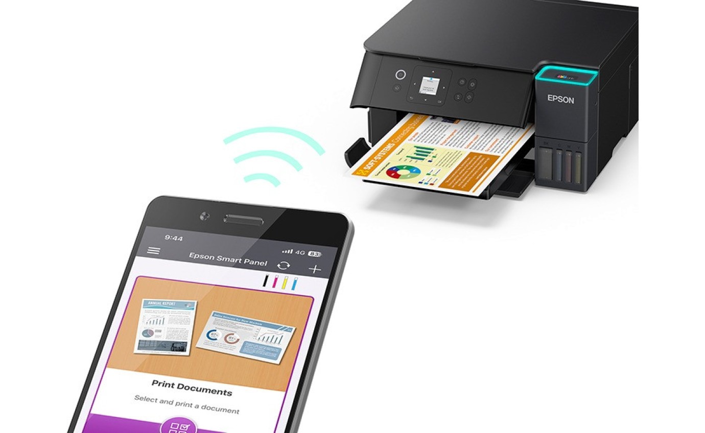 Epson EcoTank Multifunction Printer ET2950