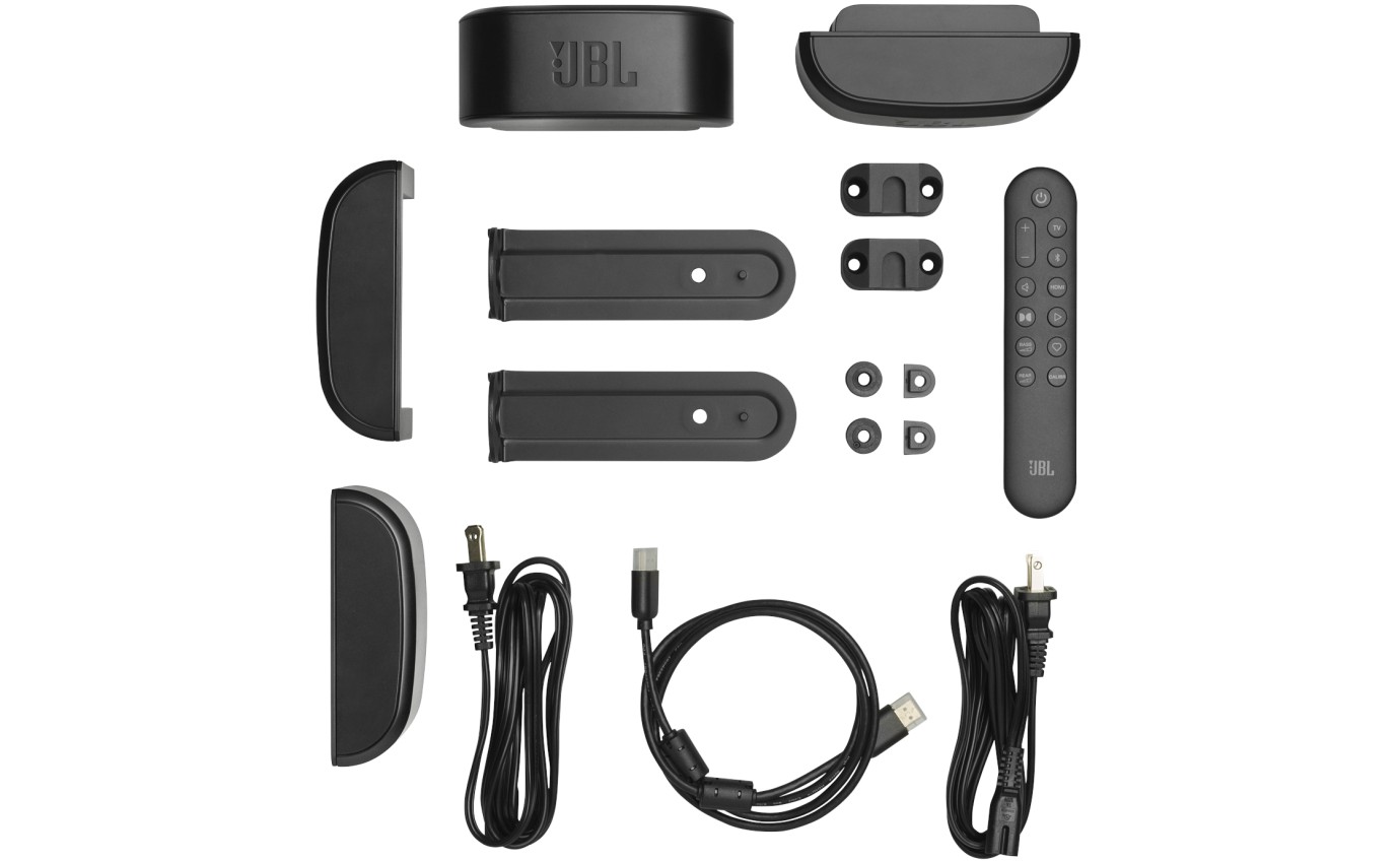 JBL 7.1ch Bar 800MK2 Soundbar System JBLBAR800M2BLKA2