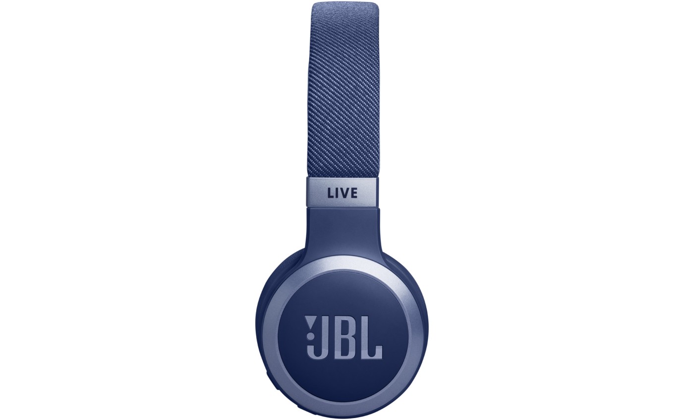 JBL Live 670NC Wireless Headphones (Blue) JBLLIVE670NCBLU