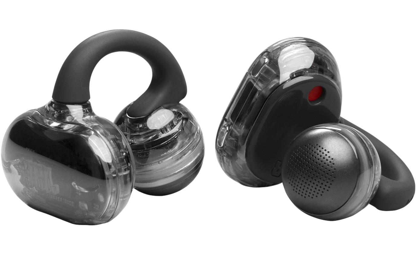 JBL Soundgear Clips (Black) JBLSNDGEARCLBLK