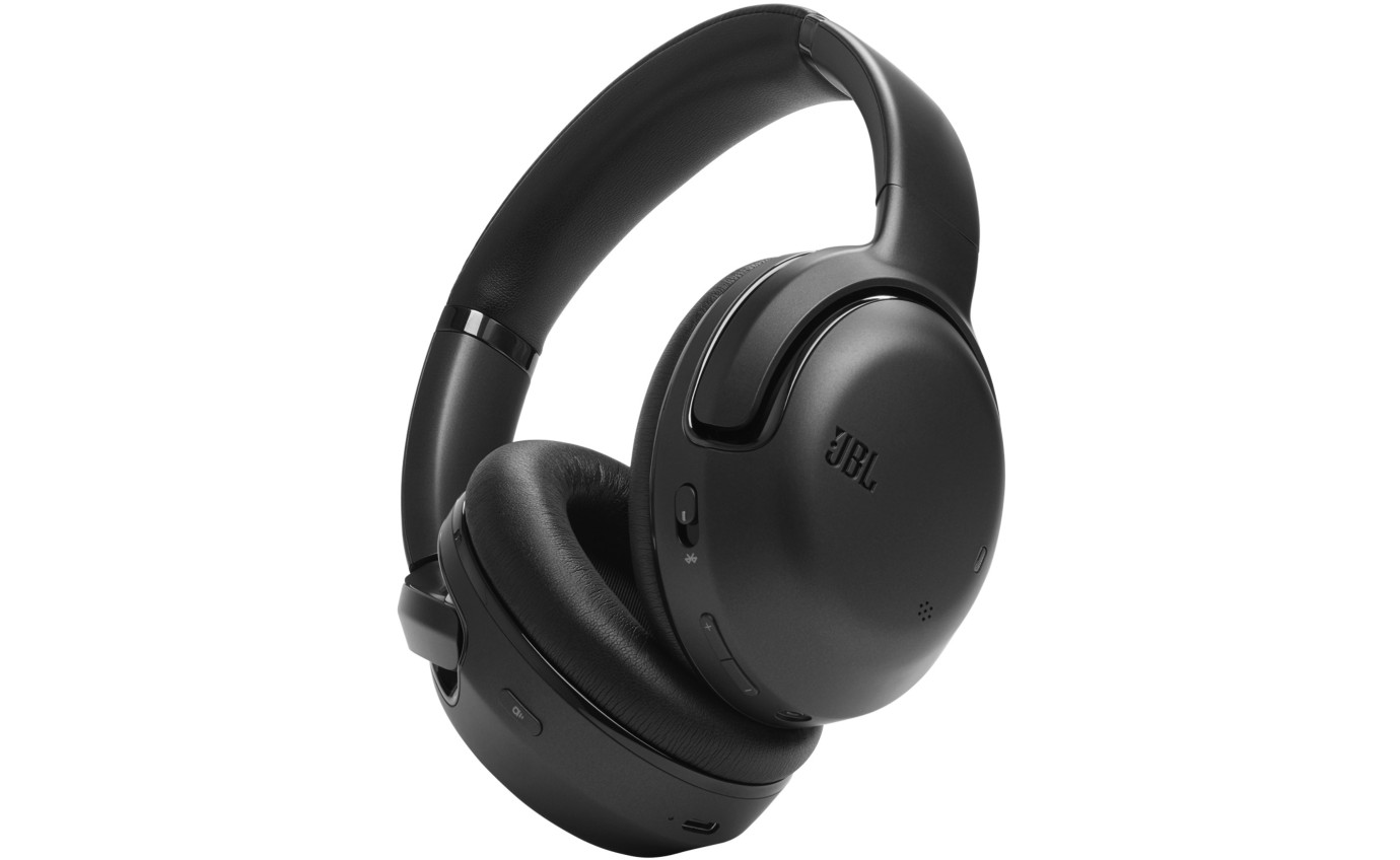 JBL Tour One M2 Wireless Over-Ear Noise Cancelling Headphones (Black) JBLTOURONEM2BLK