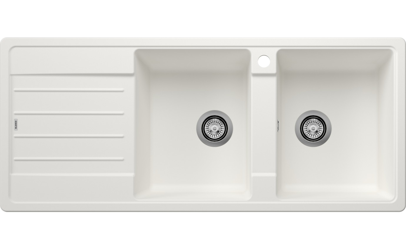 Blanco LEGRA 8S Classic Sink (White) LEGRA8SRW