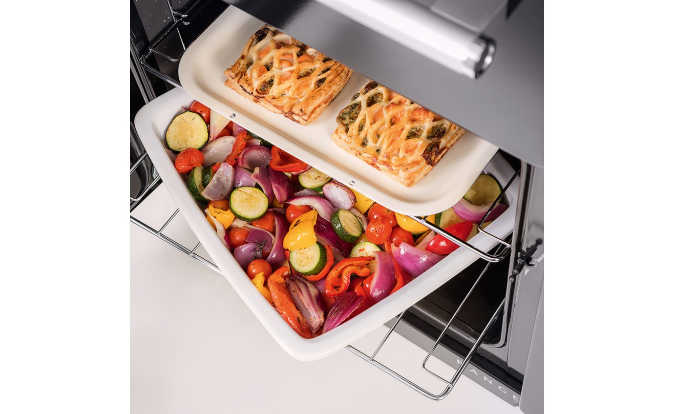 Falcon Nexus SE 110cm Induction Range Cooker NEXSE110EISSCH