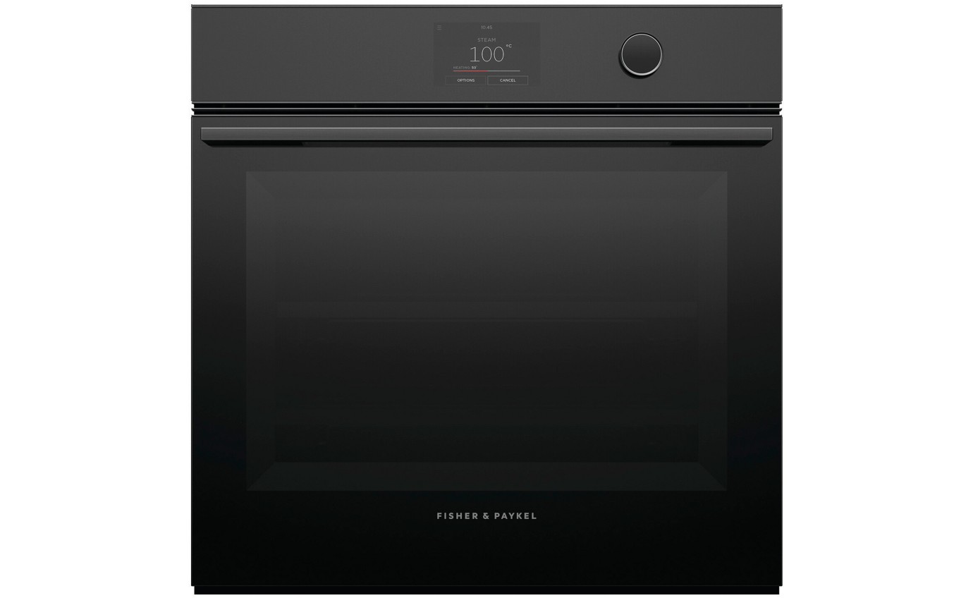 Fisher & Paykel 60cm Series 11 Minimal Compact Combi-Steam Oven OS60SMTDB1