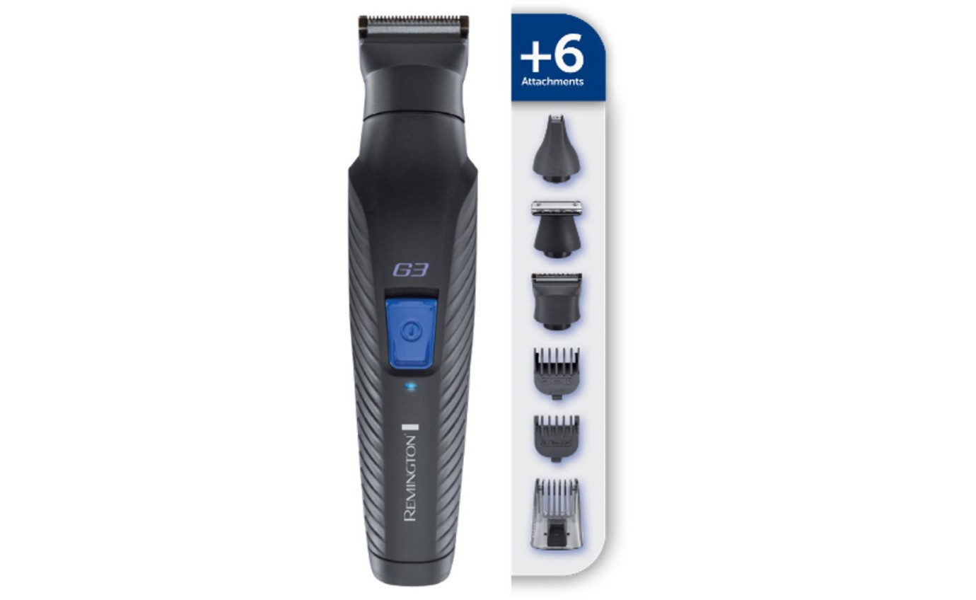 Remington G3 Graphite Series Multi Grooming Kit PG3000AU