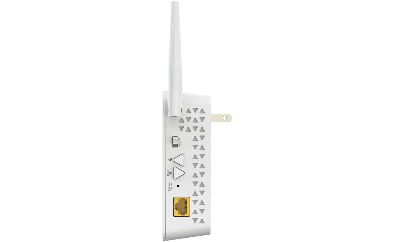 Netgear PowerLINE 1000 Extender + Wi-Fi Adapter PLW1000