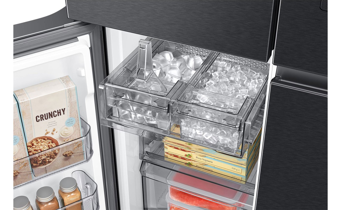 Samsung 636L AI Family Hub™ French Door Refrigerator SRF9400BFH