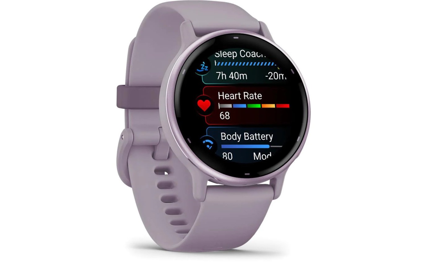 Garmin vívoactive® 5 Smartwatch (Orchid) 0100286213