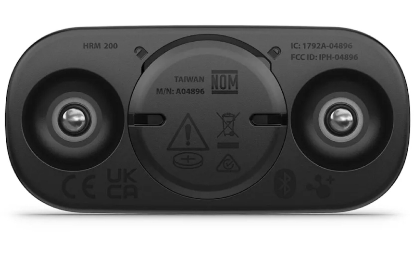 Garmin HRM 200 Heart Rate Monitor (XS to S) 0101338801