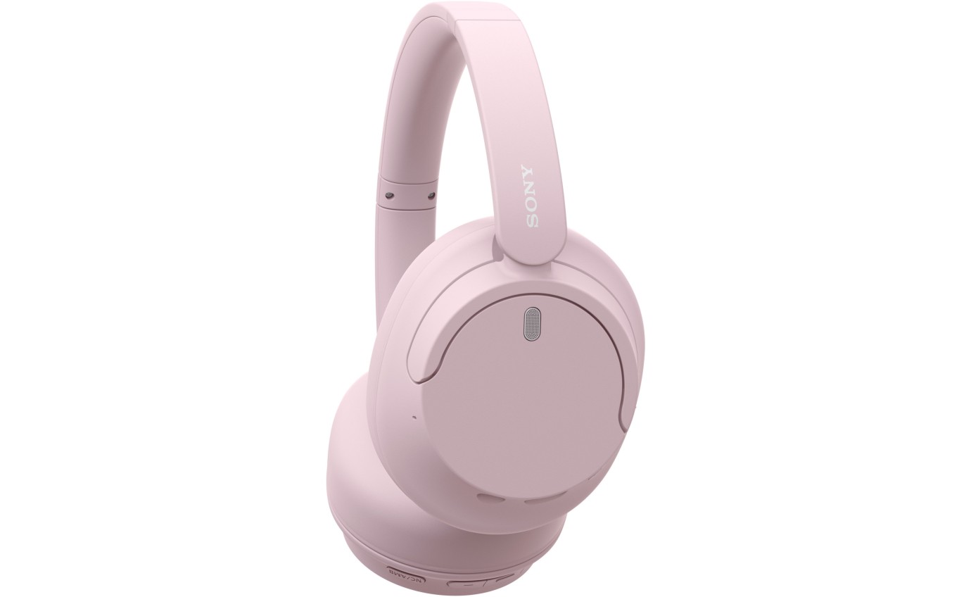 Sony Wireless Noise Cancelling Headphones (Pink) WHCH720NP