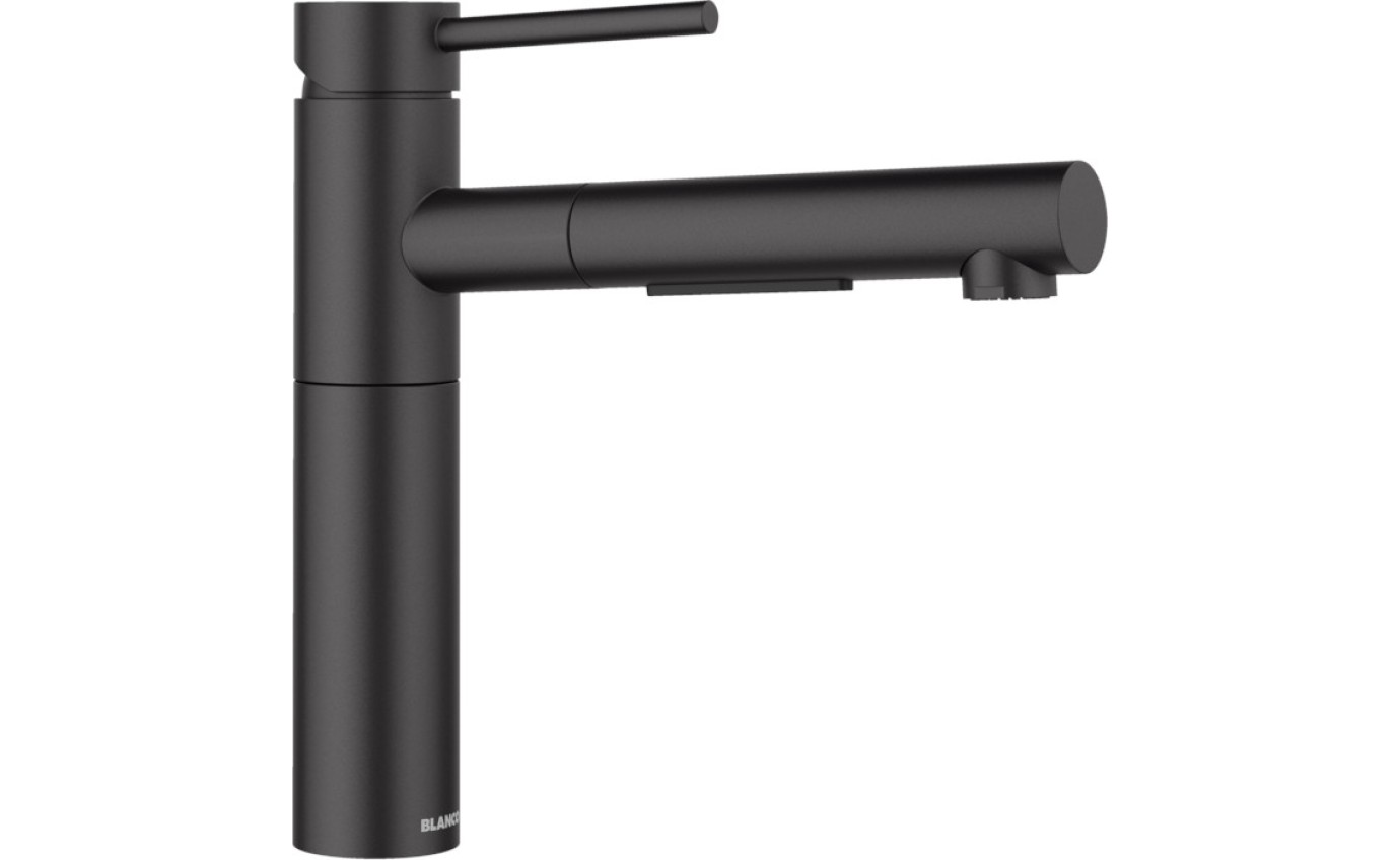 Blanco ALTA-S II Mixer Tap (Black) 527579