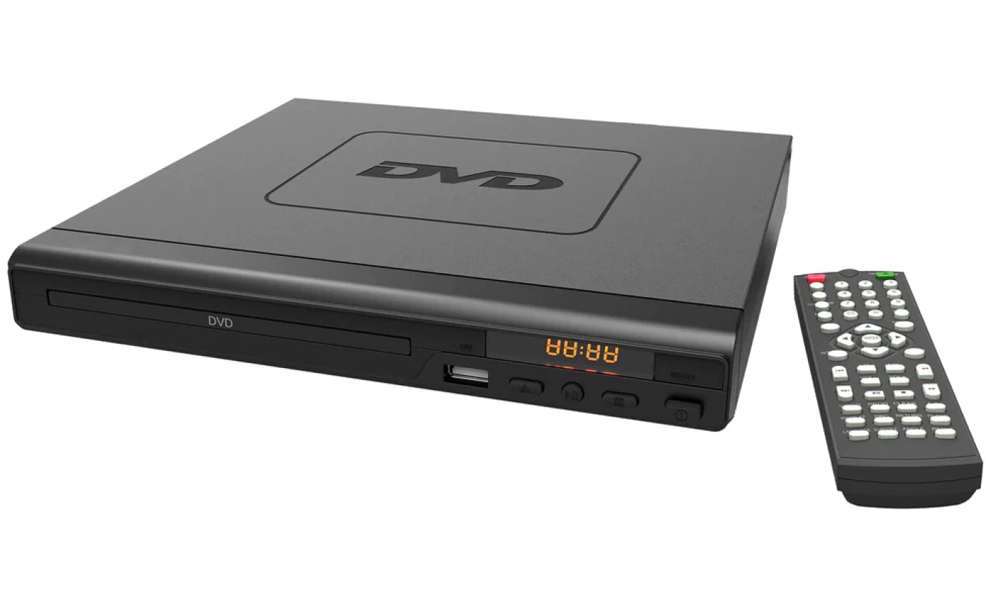 Lenoxx HDMI DVD Player DVDHD3470