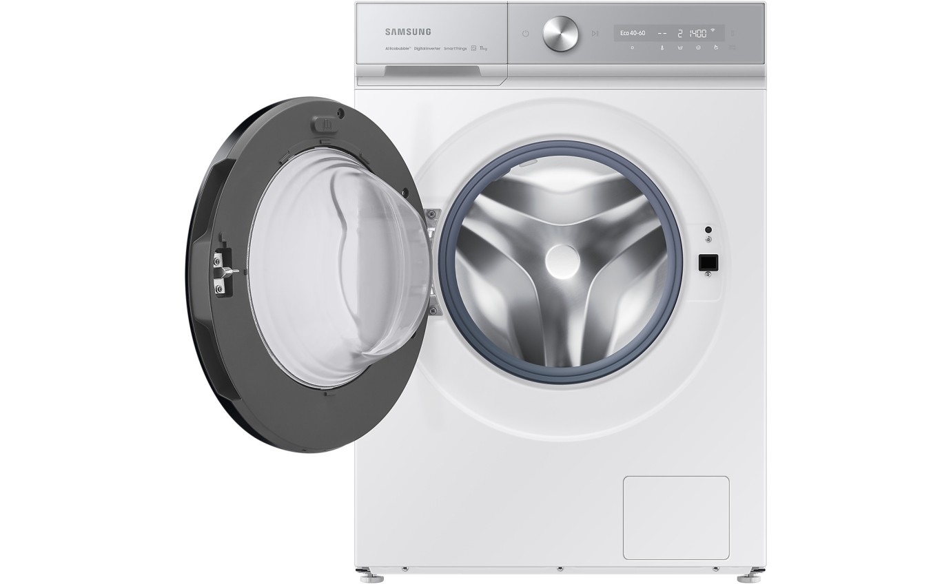 Samsung 12kg Bespoke BubbleWash&trade; Smart Front Load Washer WW12BB944DGHSA