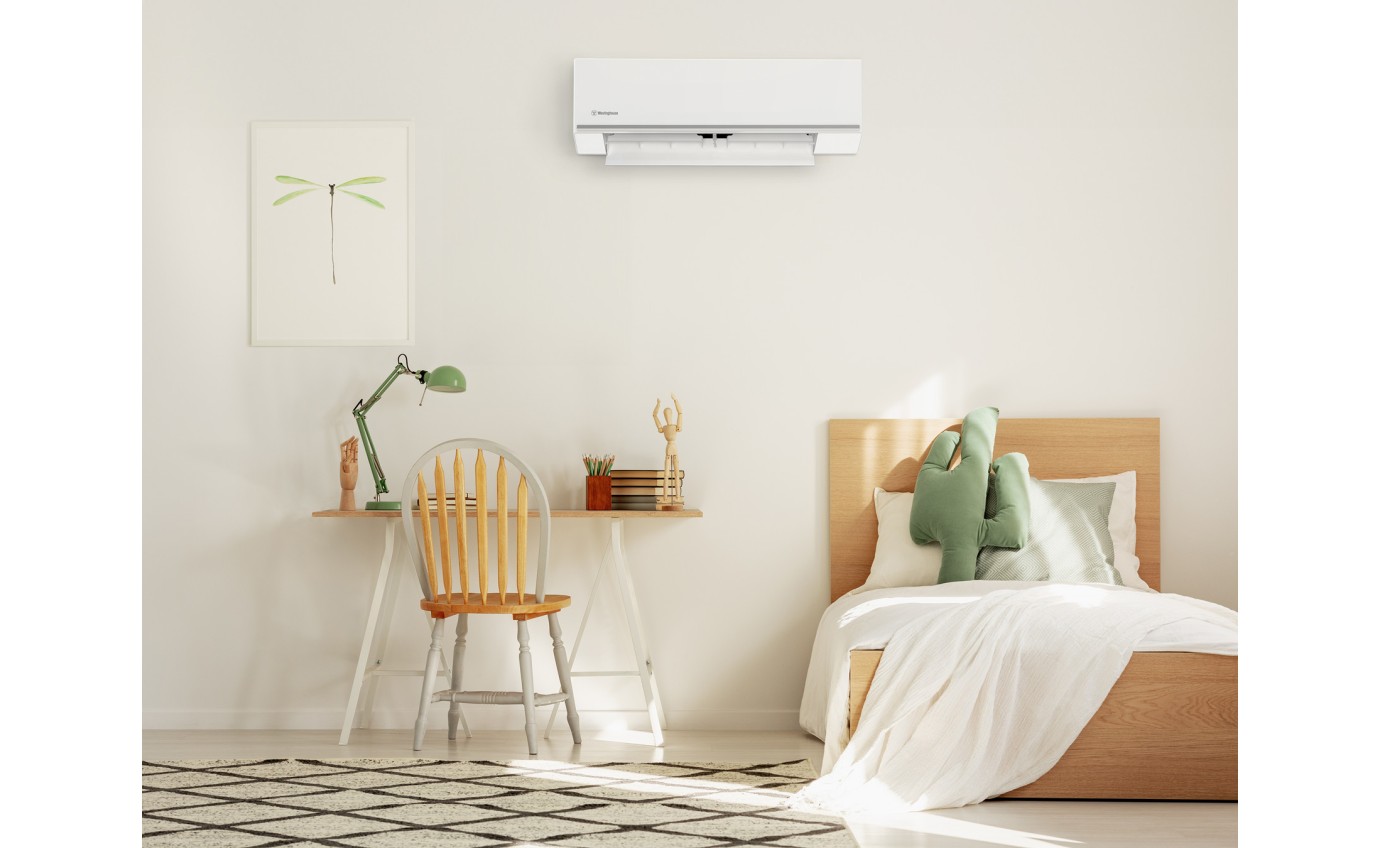 Westinghouse 2.7/3.5kW Split System Air Conditioner WSD27HWA