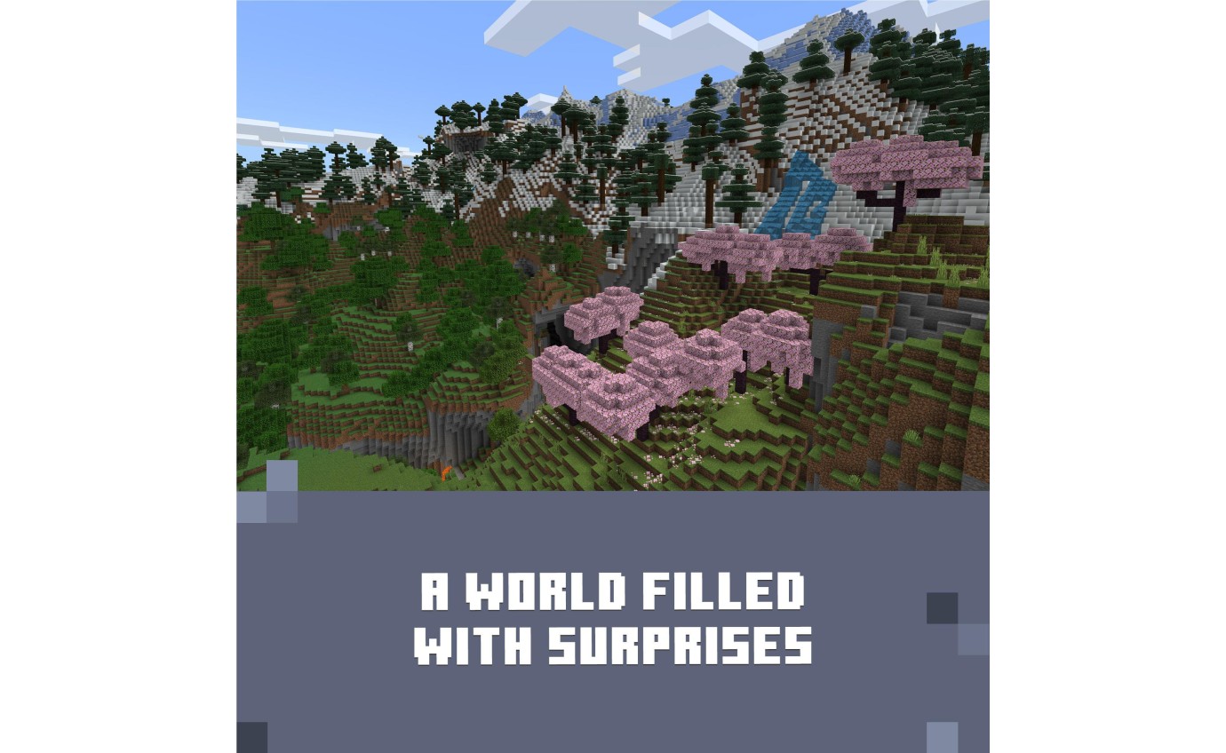 Xbox Minecraft + 3500 Minecoins Bundle 8FC00006