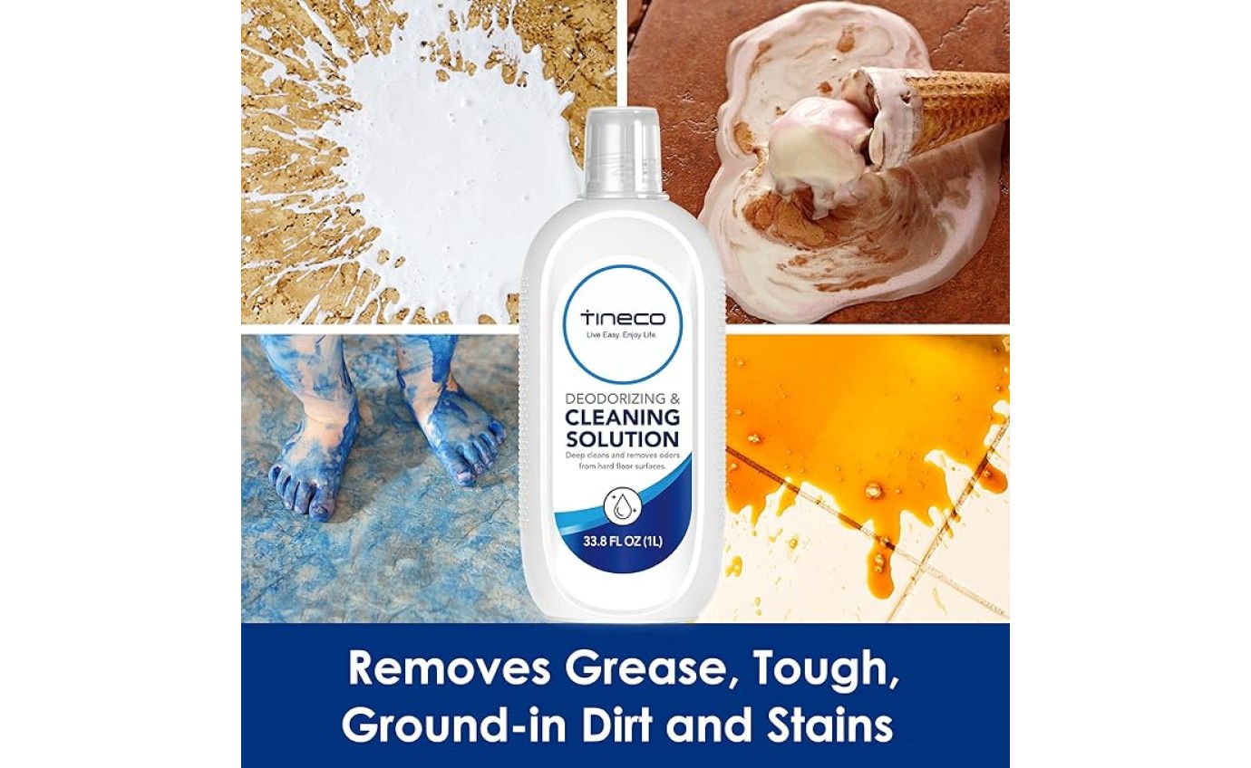 Tineco Floor Cleaning Solution (1L) 9FWWS101800