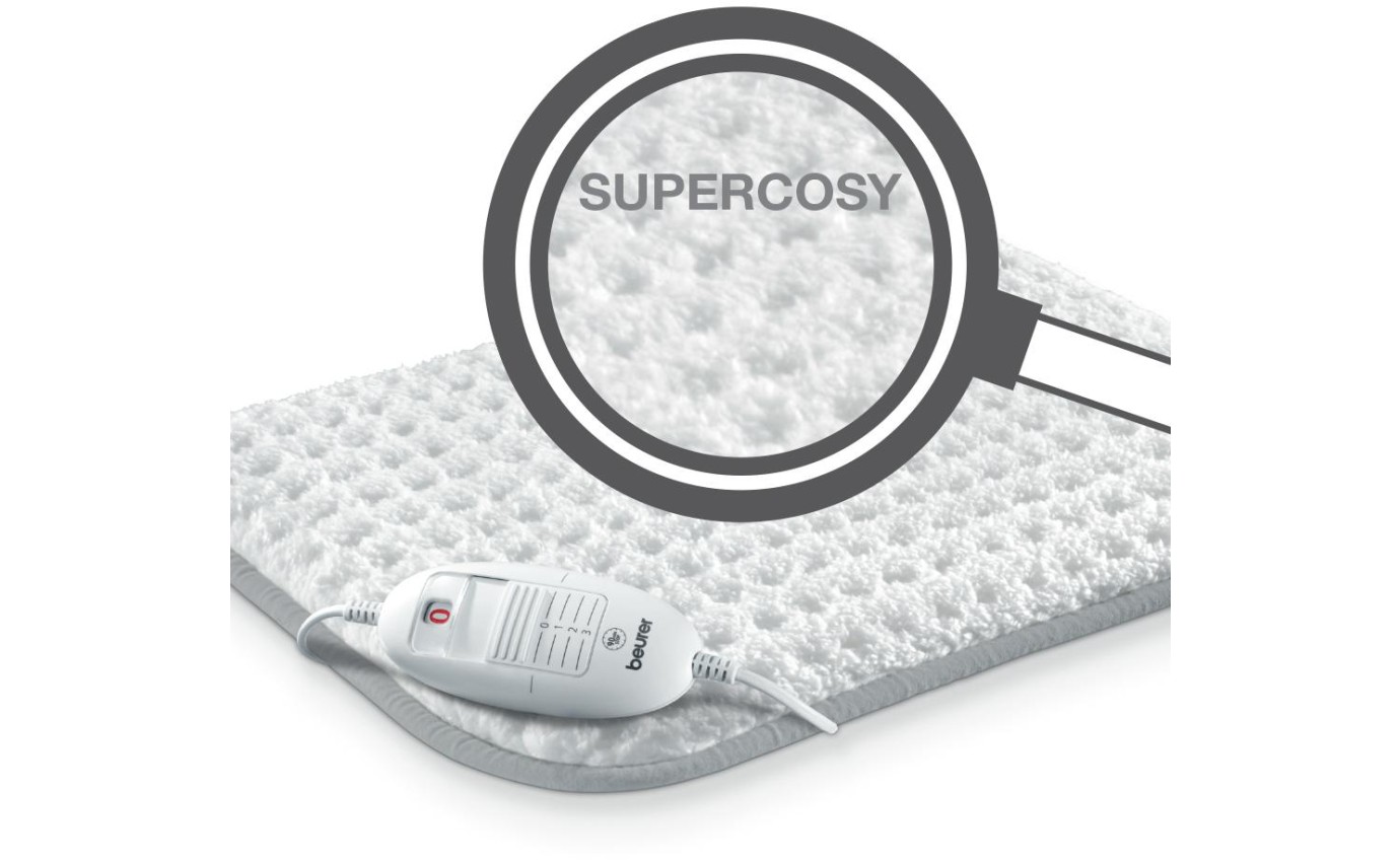 Beurer Super Cosy: Deluxe Heating Pad HK42